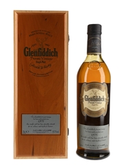 Glenfiddich 1975 Private Vintage Cask 20535