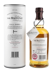Balvenie 1996 15 Year Old Single Barrel Cask 7132 Bottled 2011 70cl / 47.8%