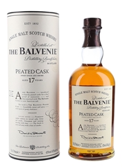 Balvenie 17 Year Old Peated Cask  70cl / 43%