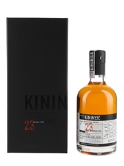 Kininvie 1990 23 Year Old Second Release