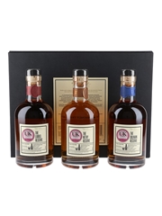 William Grant Rare Cask Reserves 25 Year Old Edition Number 1 3 x 35cl / 40%
