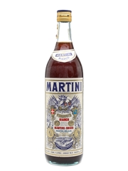 Martini Bianco Vermouth Bottled 1980s 100cl / 16.5%
