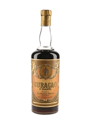 Fratelli Branca Curacao D'Olanda Bottled 1950s-1960s 75cl / 25%