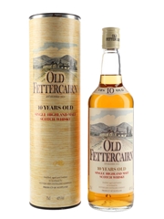 Old Fettercairn 10 Year Old
