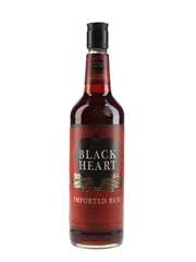 Alfred Lamb's Black Heart