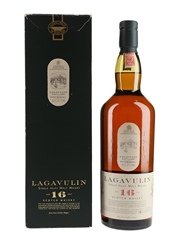 Lagavulin 16 Year Old