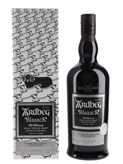 Ardbeg Blaaack