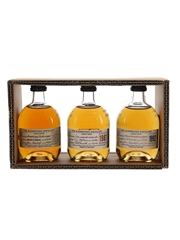 Glenrothes 1972, 1987 & 1992 Bottled 2005 3 x 10cl / 43%