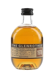 Glenrothes 1978