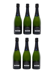 De Watere Premier Cru NV Champagne - Disgorged 2018 6 x 75cl / 12%