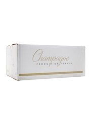De Watere Premier Cru Rose NV Champagne - Disgorged 2018 5 x 75cl / 12%