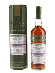 Blair Athol 1995 18 Year Old The Old Malt Cask