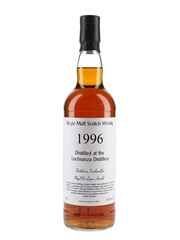 Lochranza 1996 Private Cask Bottled 2018 - Isle of Arran Distillers Ltd. 70cl / 50.2%