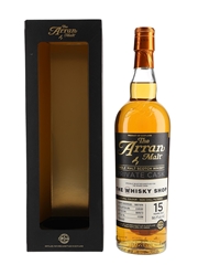 Arran 1997 Private Cask 1997-1076