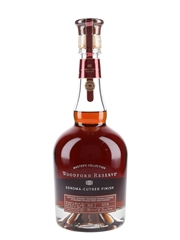 Woodford Reserve Sonoma Cutrer Finish Master's Collection 70cl / 45.2%
