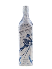 Johnnie Walker White Walker Bottled 2018 - Game Of Thrones 70cl / 41.7%