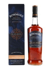 Bowmore Black Rock Travel Retail 100cl / 40%