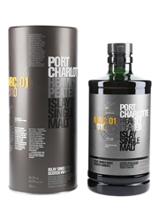Port Charlotte 2010 MRC:01 7 Year Old Cask Exploration Series 70cl / 59.2%