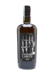 Caroni 1983 Heavy Trinidad Rum