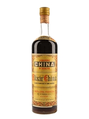 Francoli Elixir China