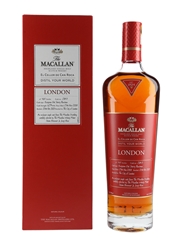 Macallan 2008 Distil Your World London Edition