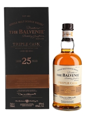 Balvenie 25 Year Old