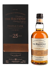 Balvenie 25 Year Old