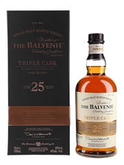 Balvenie 25 Year Old