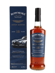 Bowmore 18 Year Old Aston Martin 70cl / 43%