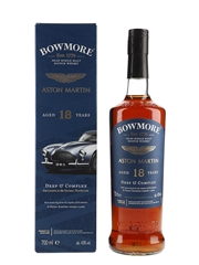 Bowmore 18 Year Old Aston Martin 70cl / 43%