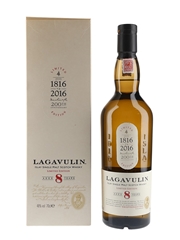 Lagavulin 8 Year Old 200th Anniversary 70cl / 48%