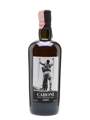 Caroni 1989 Heavy Trinidad Rum 16 Year Old - Velier 70cl / 62%