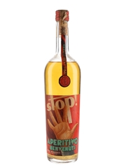 Aperitivo Benvenuti Stop Bottled 1960s 100cl / 25%