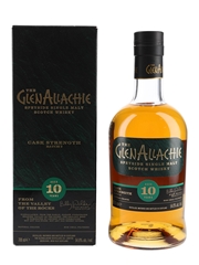 Glenallachie 10 Year Old Cask Strength Batch 2