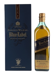 Johnnie Walker Blue Label