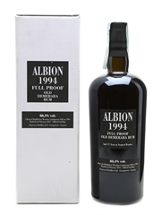 Albion 1994 Full Proof Demerara Rum 17 Year Old - Velier 70cl / 60.4%