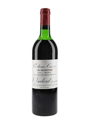 Chateau Cissac 1989