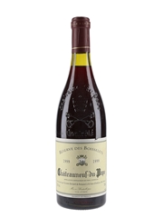 Reserve Des Boisselets 1999 Chateauneuf Du Pape 75cl / 13.5%