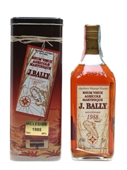 J Bally 1988 Rhum Agricole