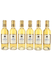 Clos L'Abeilley Sauternes 2017  6 x 37.5 cl / 13.5%