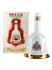 Bell's Ceramic Decanter Royal Wedding 1986 - Prince Andrew & Sarah Ferguson 75cl / 43%
