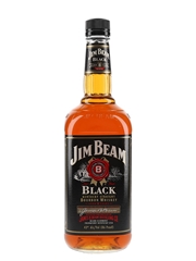Jim Beam Black 8 Year Old