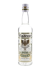 Vladivar Imperial Spiced Vodka