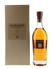 Glenmorangie 18 Year Old Extremely Rare