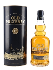 Old Pulteney 17 Year Old