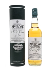 Laphroaig Cairdeas 12 Year Old Feis Ile 2009 70cl / 57.5%