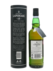 Laphroaig 15 Year Old  70cl / 43%