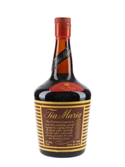 Tia Maria Bottled 1970s-1980s 70cl / 31.5%