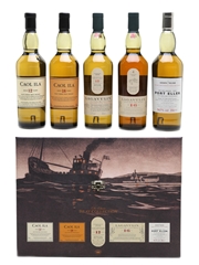 The Classic Islay Collection 2007