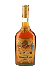Gonzalez Byass Insuperable Solera Especial